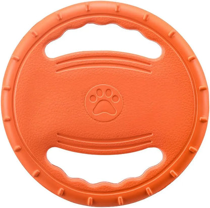 EVA Flying Chewing Flying Floating Disc Dog Toy