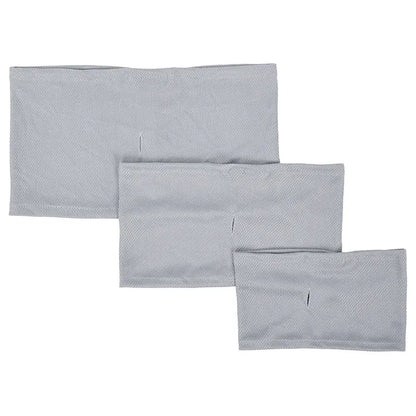 Summer Cooling Neck Triangular Scarf for small medium large for Pets