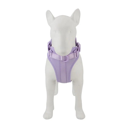 Breathable Lightweight Adjustable Harness with Chest Strap for Small Medium Dog