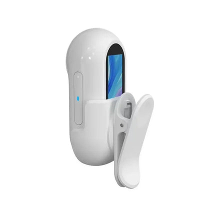 Portable Thumb Pet Camera HD 1080p Detachable Pet Recorder Anti-shake Cat and Dog View Camera Attaches To Collar Outdoor Sports