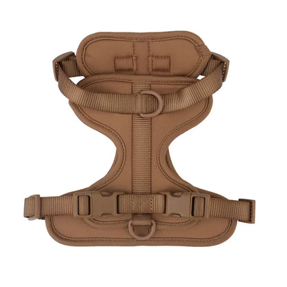Breathable Lightweight Adjustable Harness with Chest Strap for Small Medium Dog